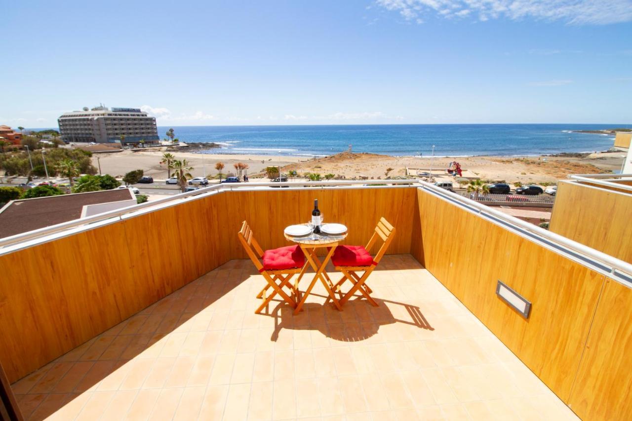 אל מדאנו Medano4You The Martines Ocean Penthouse מראה חיצוני תמונה