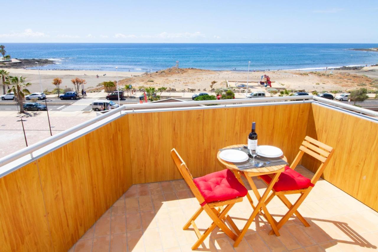 אל מדאנו Medano4You The Martines Ocean Penthouse מראה חיצוני תמונה