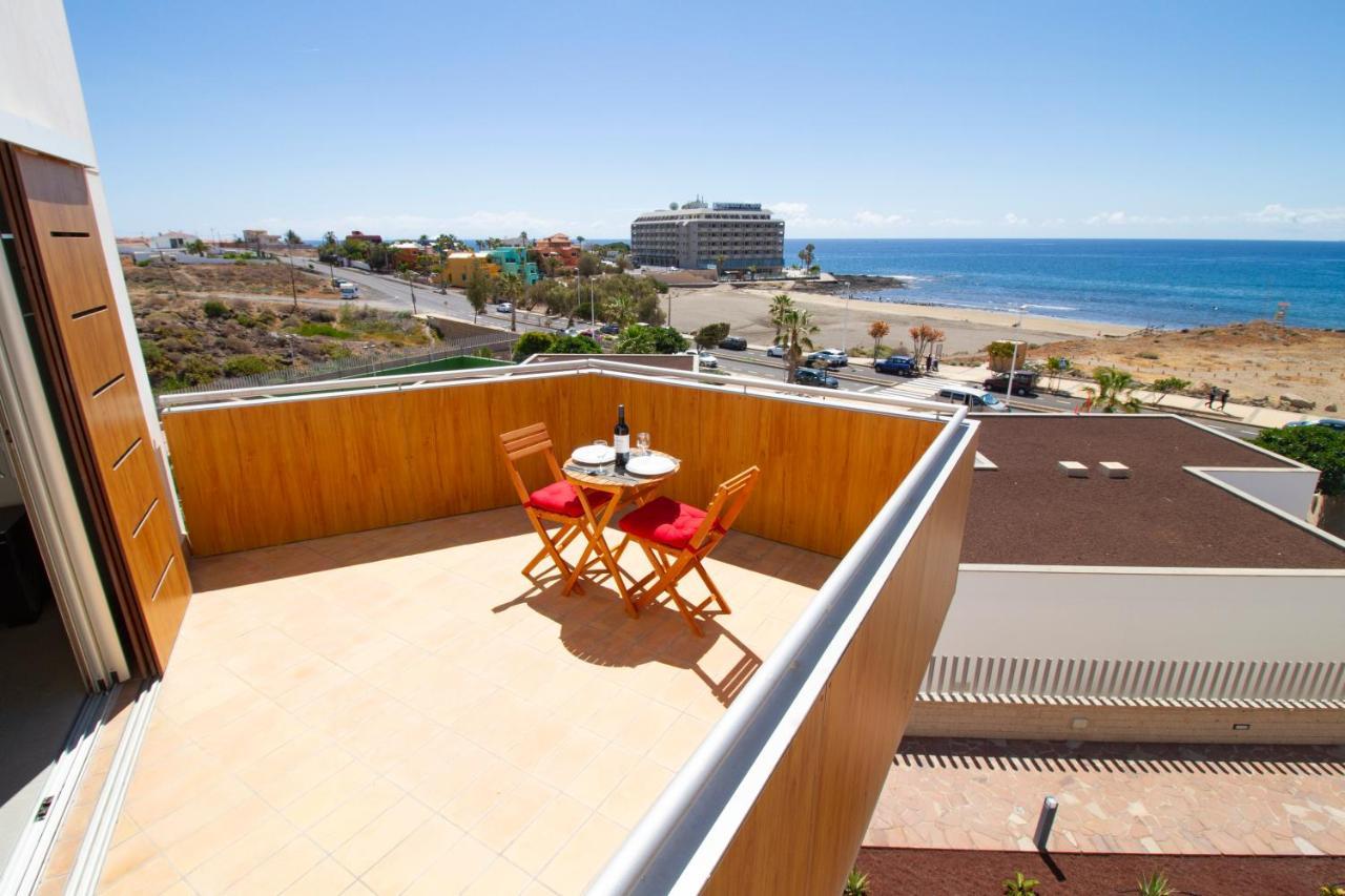 אל מדאנו Medano4You The Martines Ocean Penthouse מראה חיצוני תמונה