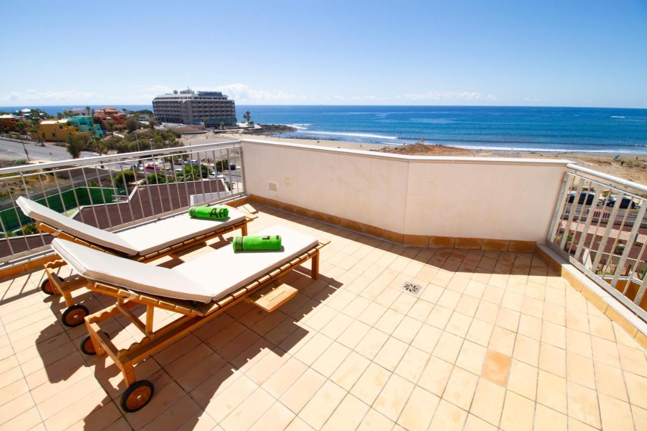 אל מדאנו Medano4You The Martines Ocean Penthouse מראה חיצוני תמונה