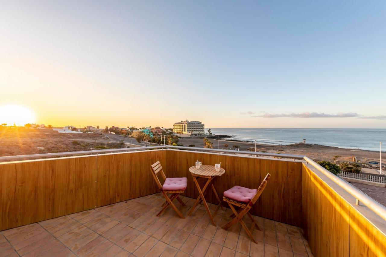 אל מדאנו Medano4You The Martines Ocean Penthouse מראה חיצוני תמונה