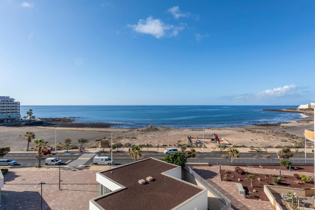 אל מדאנו Medano4You The Martines Ocean Penthouse מראה חיצוני תמונה