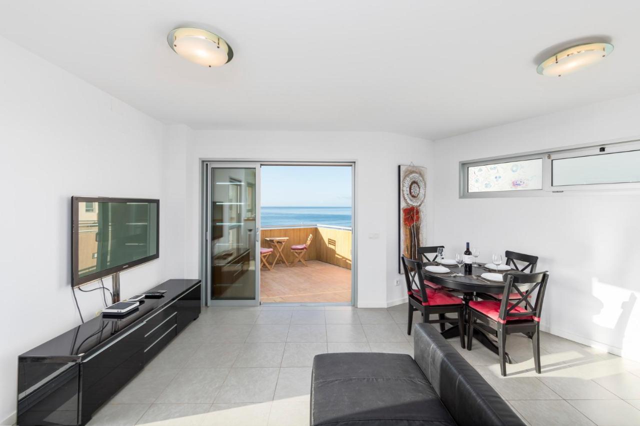 אל מדאנו Medano4You The Martines Ocean Penthouse מראה חיצוני תמונה