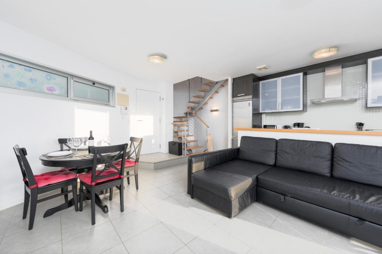 אל מדאנו Medano4You The Martines Ocean Penthouse מראה חיצוני תמונה