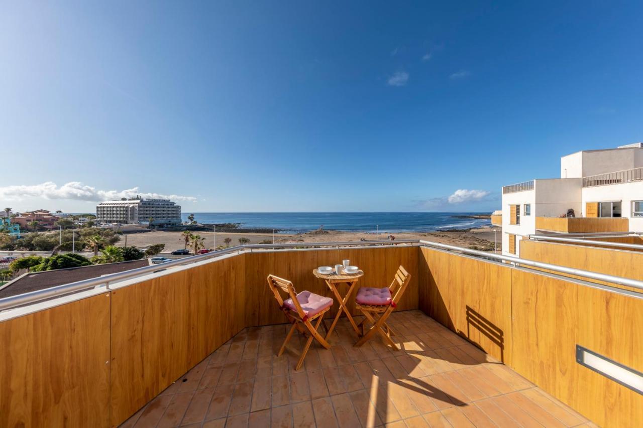אל מדאנו Medano4You The Martines Ocean Penthouse מראה חיצוני תמונה