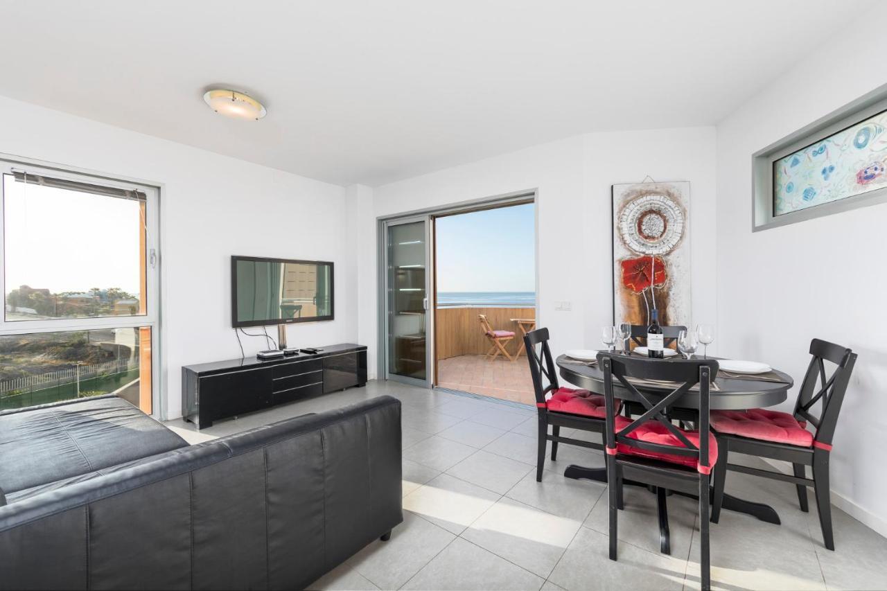 אל מדאנו Medano4You The Martines Ocean Penthouse מראה חיצוני תמונה
