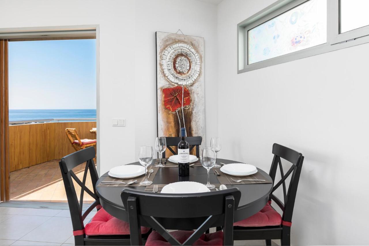 אל מדאנו Medano4You The Martines Ocean Penthouse מראה חיצוני תמונה