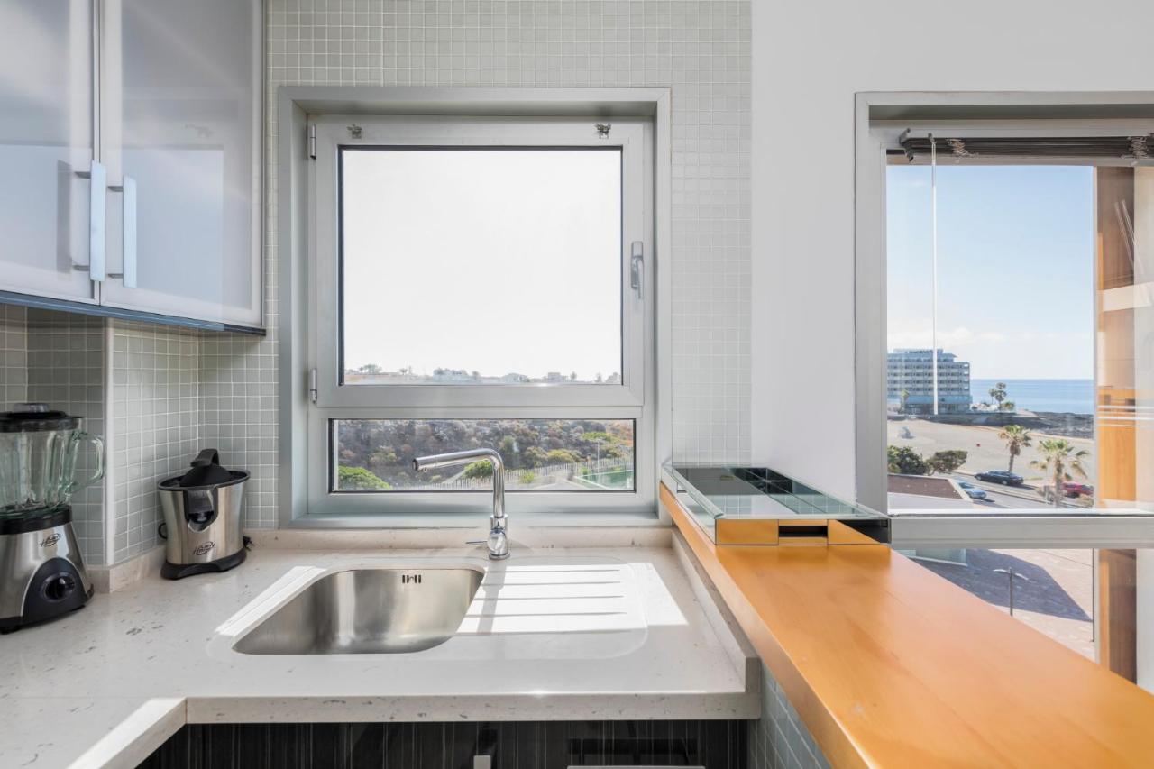אל מדאנו Medano4You The Martines Ocean Penthouse מראה חיצוני תמונה