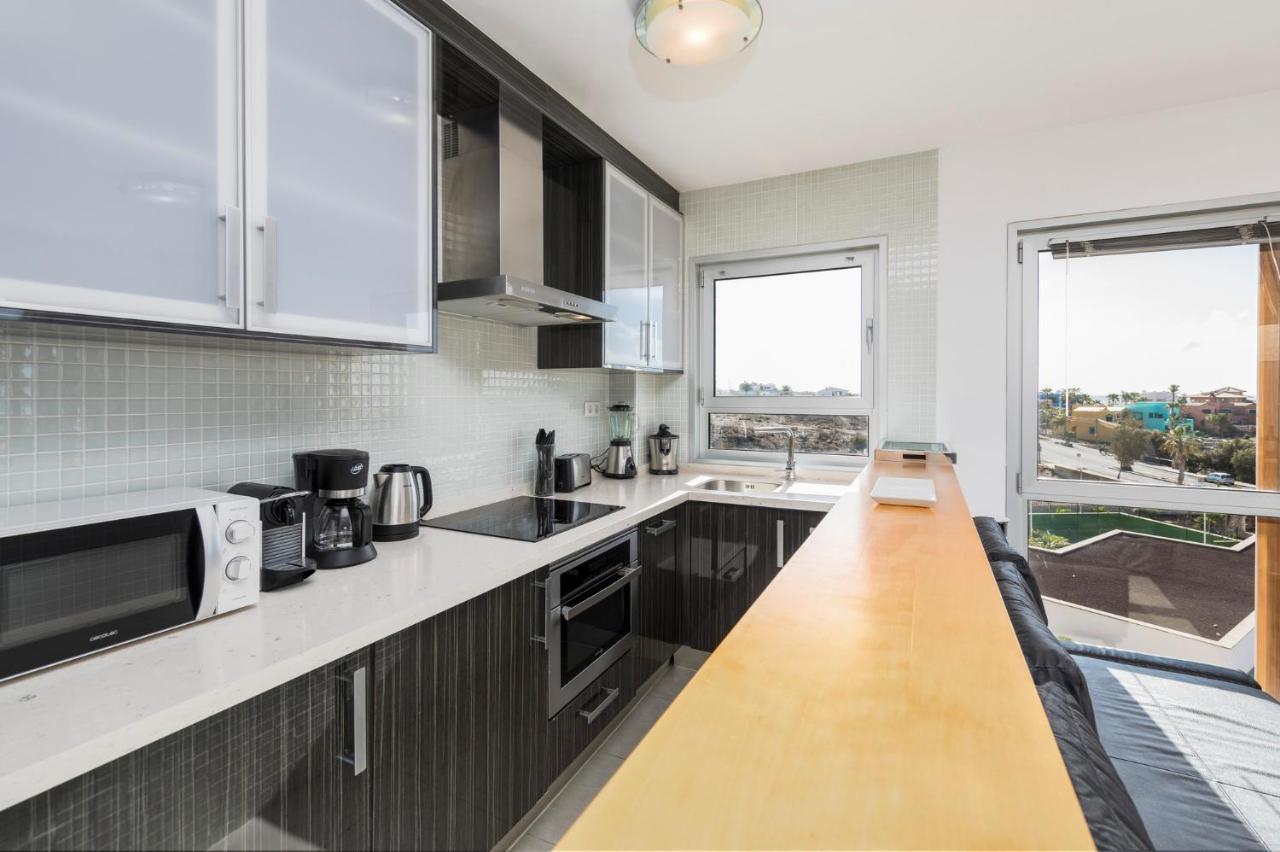 אל מדאנו Medano4You The Martines Ocean Penthouse מראה חיצוני תמונה