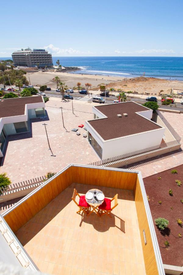 אל מדאנו Medano4You The Martines Ocean Penthouse מראה חיצוני תמונה