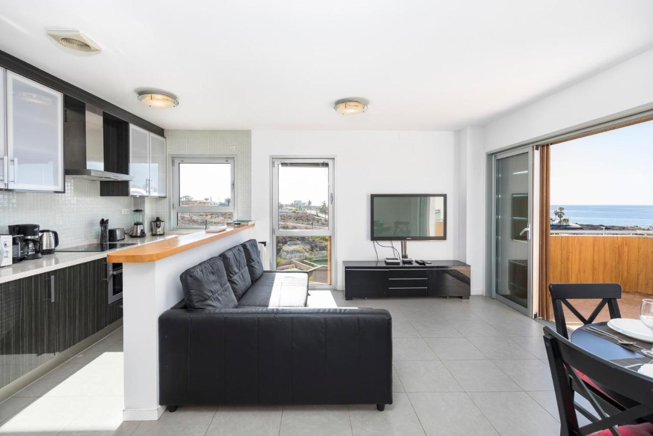 אל מדאנו Medano4You The Martines Ocean Penthouse מראה חיצוני תמונה