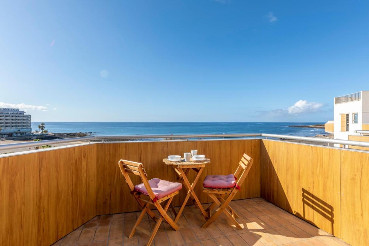 אל מדאנו Medano4You The Martines Ocean Penthouse מראה חיצוני תמונה