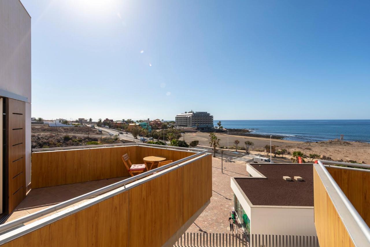 אל מדאנו Medano4You The Martines Ocean Penthouse מראה חיצוני תמונה