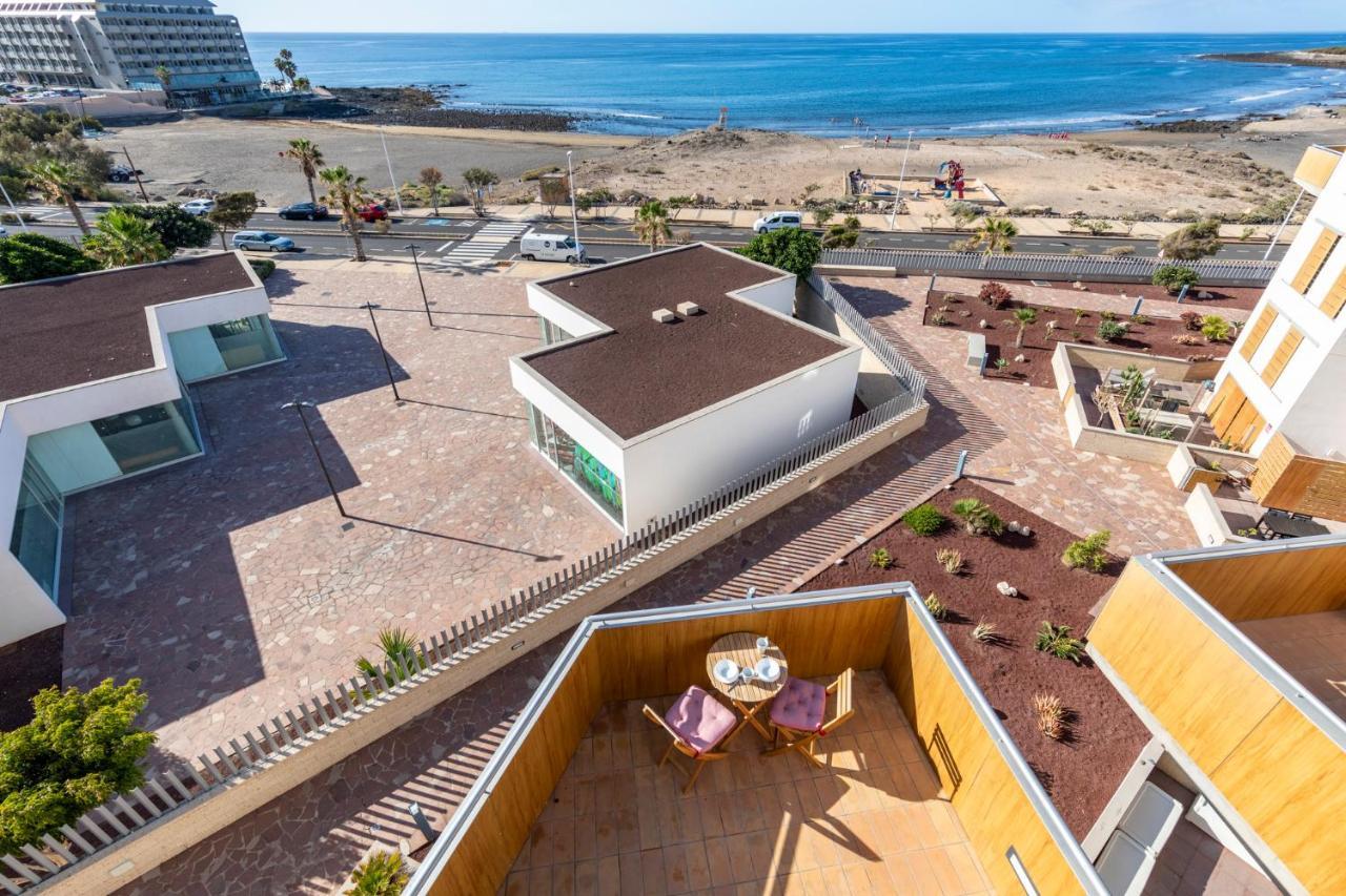 אל מדאנו Medano4You The Martines Ocean Penthouse מראה חיצוני תמונה