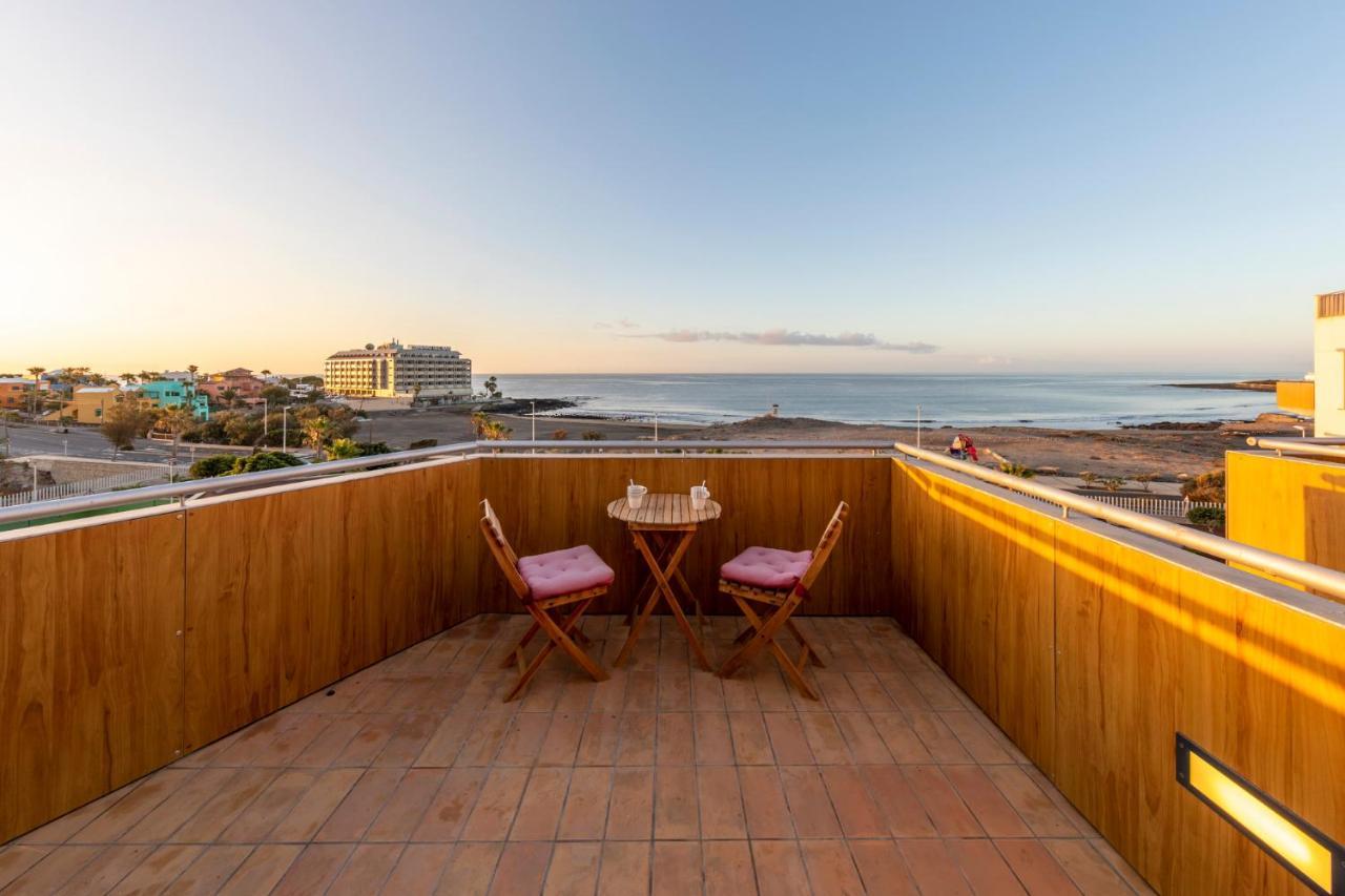 אל מדאנו Medano4You The Martines Ocean Penthouse מראה חיצוני תמונה